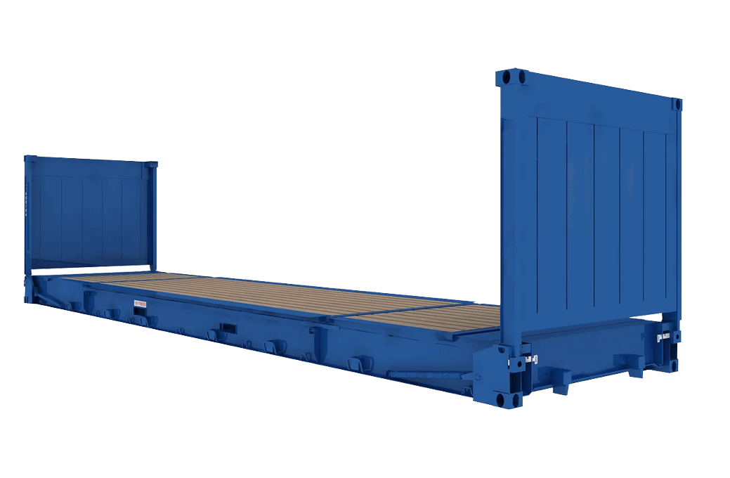 Flatrack Container