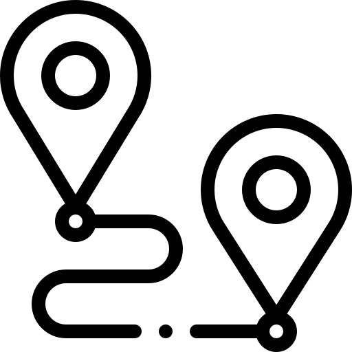 Routes Icon